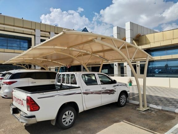 مظلات وسواتر الدمام