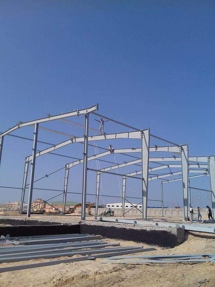 أفضل مقاول هناجر بالدمام والشرقية