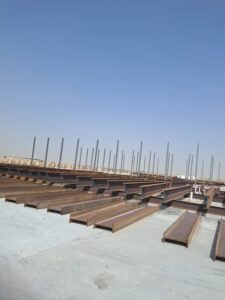 مقاول هناجر شينكو الدمام | تنفيذ هناجر شينكو ومستودعات حديد باحتراف