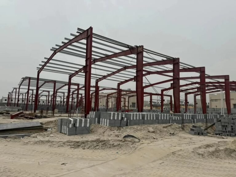 مقاول هناجر الدمام